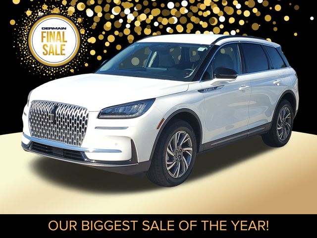 2026 Lincoln Corsair Premiere's photo