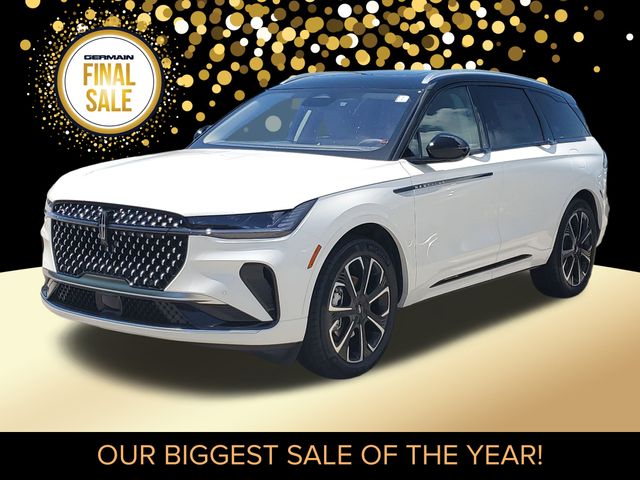 2025 Lincoln Nautilus Reserve's photo