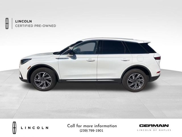 2024 Lincoln Corsair Premiere photo 4