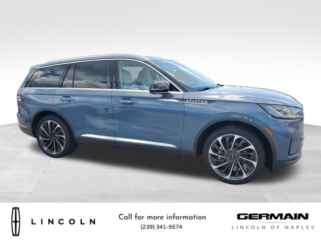 2025 Lincoln Aviator Reserve photo 4