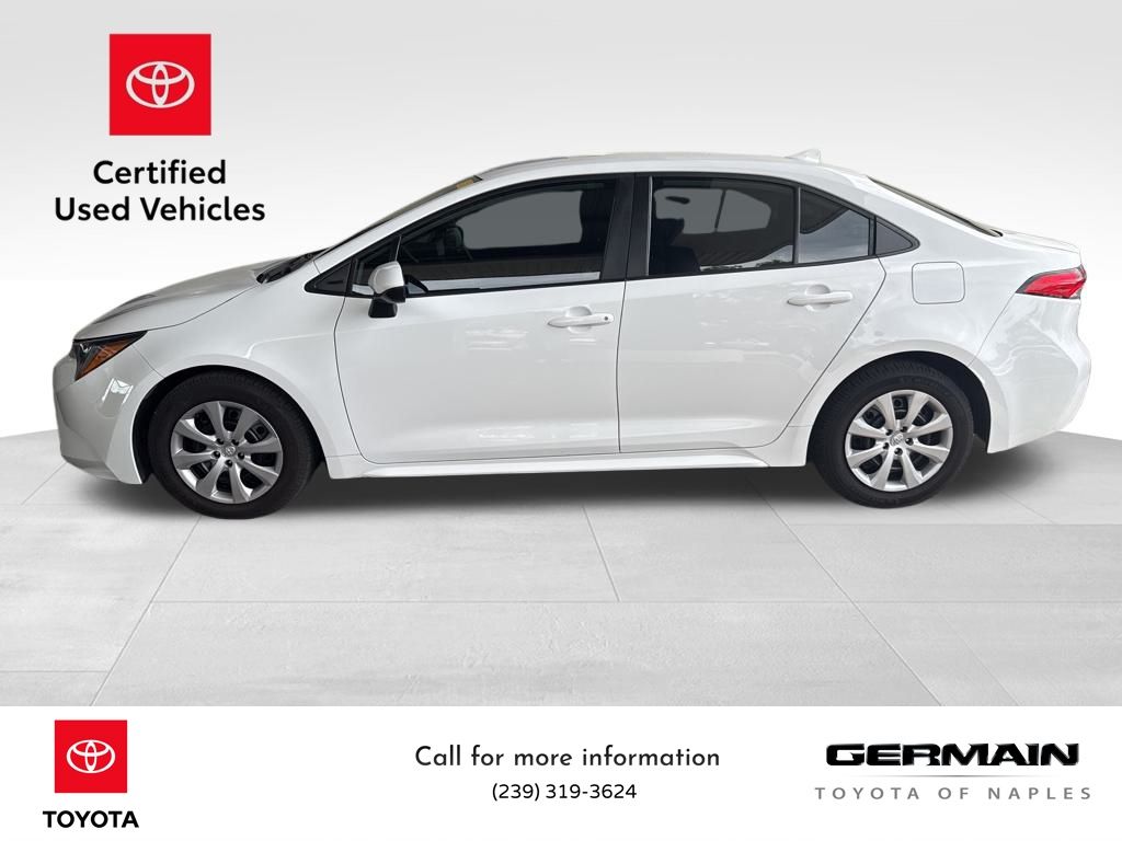 2023 Toyota Corolla LE photo 2