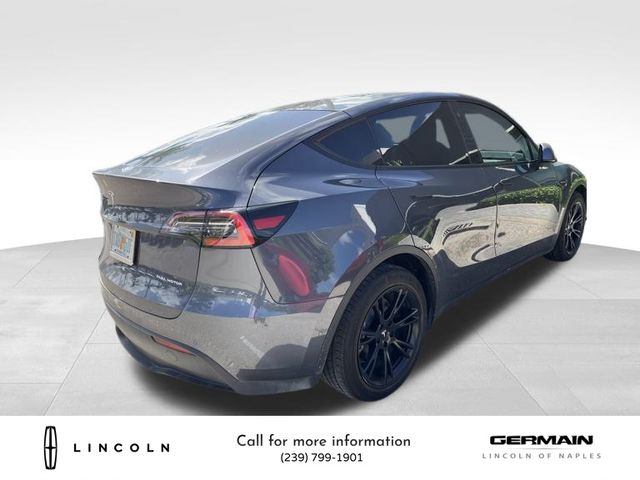 2021 Tesla Model Y Long Range photo 4