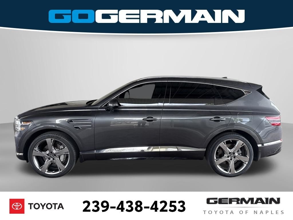 Used 2021 Genesis GV80 3.5T SUV