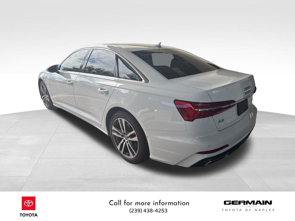 2019 Audi A6 3.0T Premium Plus photo 3
