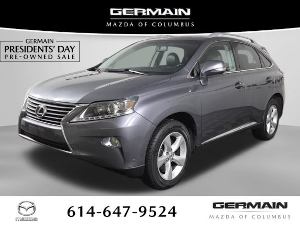 Used 2015 Lexus RX 350 SUV