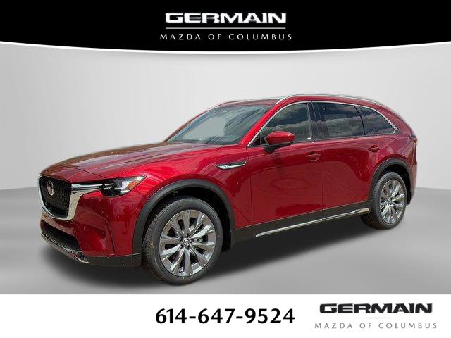  Mazda CX-90