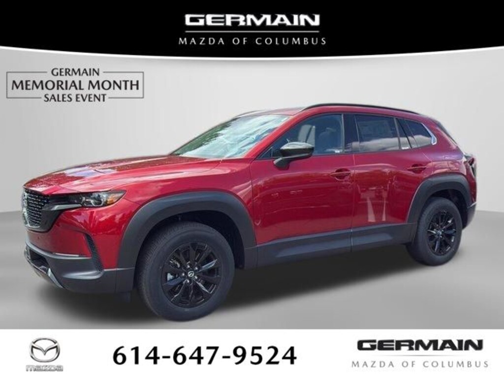 New 2026 Mazda CX-50 Hybrid Premium SUV