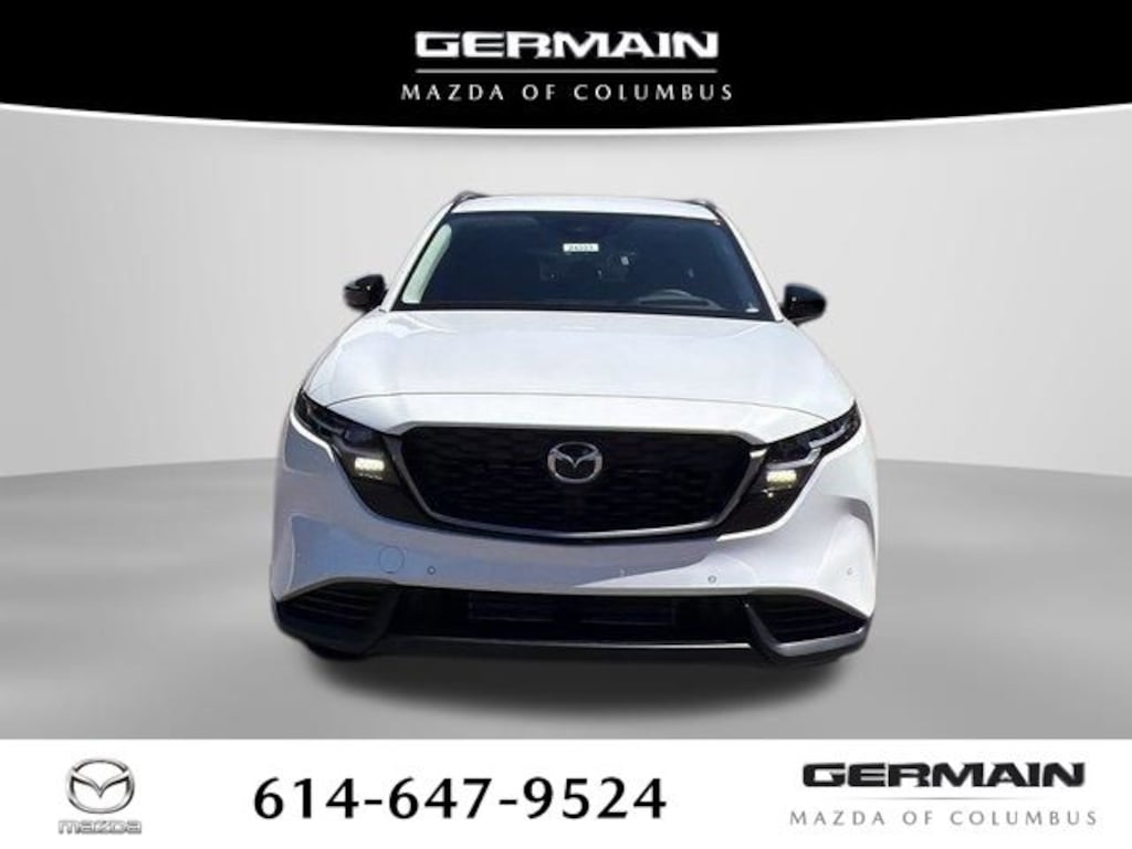 New 2026 Mazda CX-5 2.5 S Preferred SUV