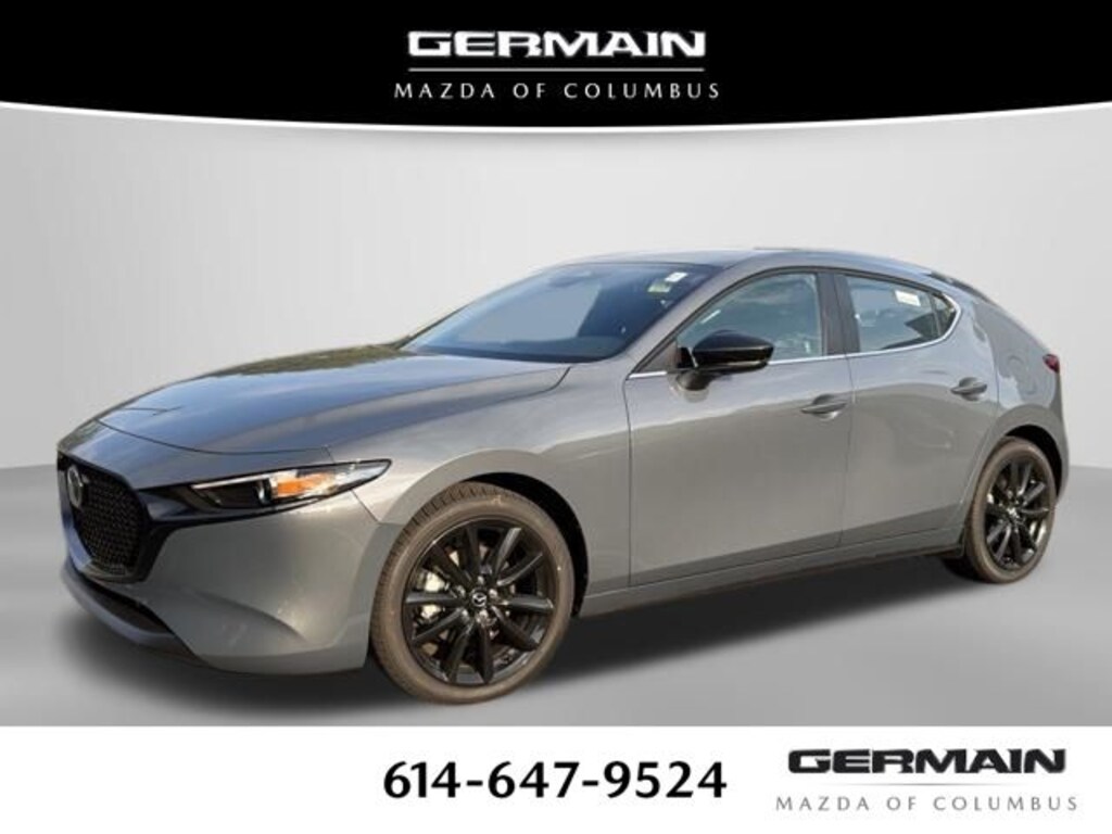 New 2026 Mazda Mazda3 Hatchback 2.5 S Carbon Edition Hatchback