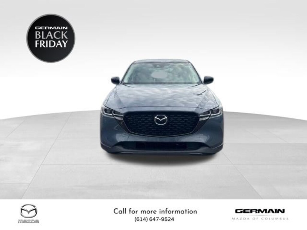 New 2025 Mazda CX-5 2.5 S Carbon Edition SUV