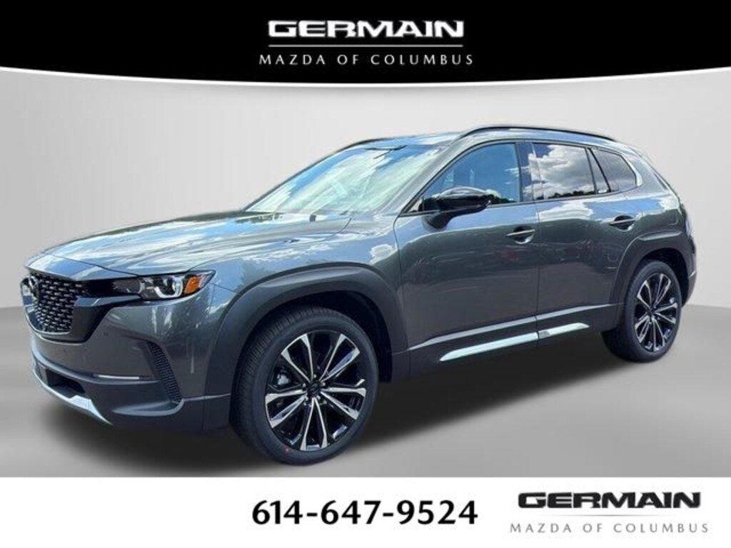 New 2026 Mazda CX-50 2.5 Turbo Premium Plus SUV