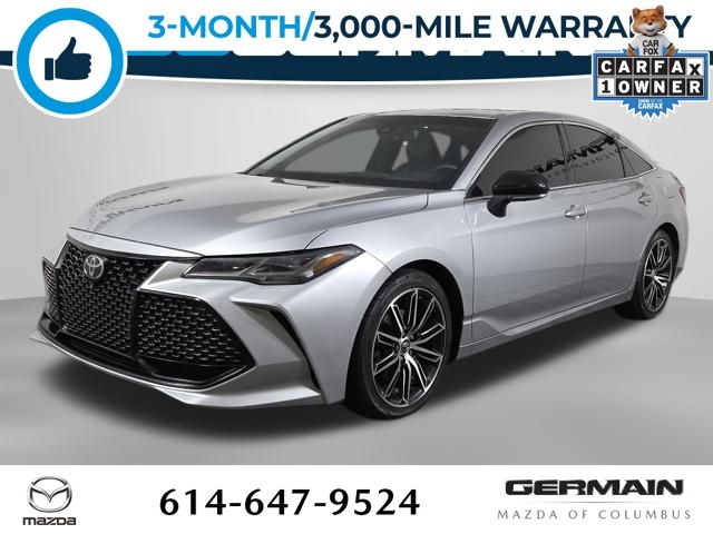 2019 Toyota Avalon Touring's photo