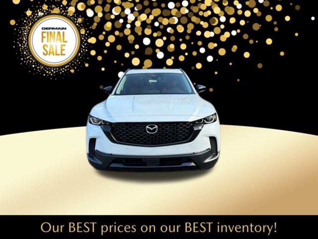 New 2026 Mazda CX-50 Hybrid Premium SUV