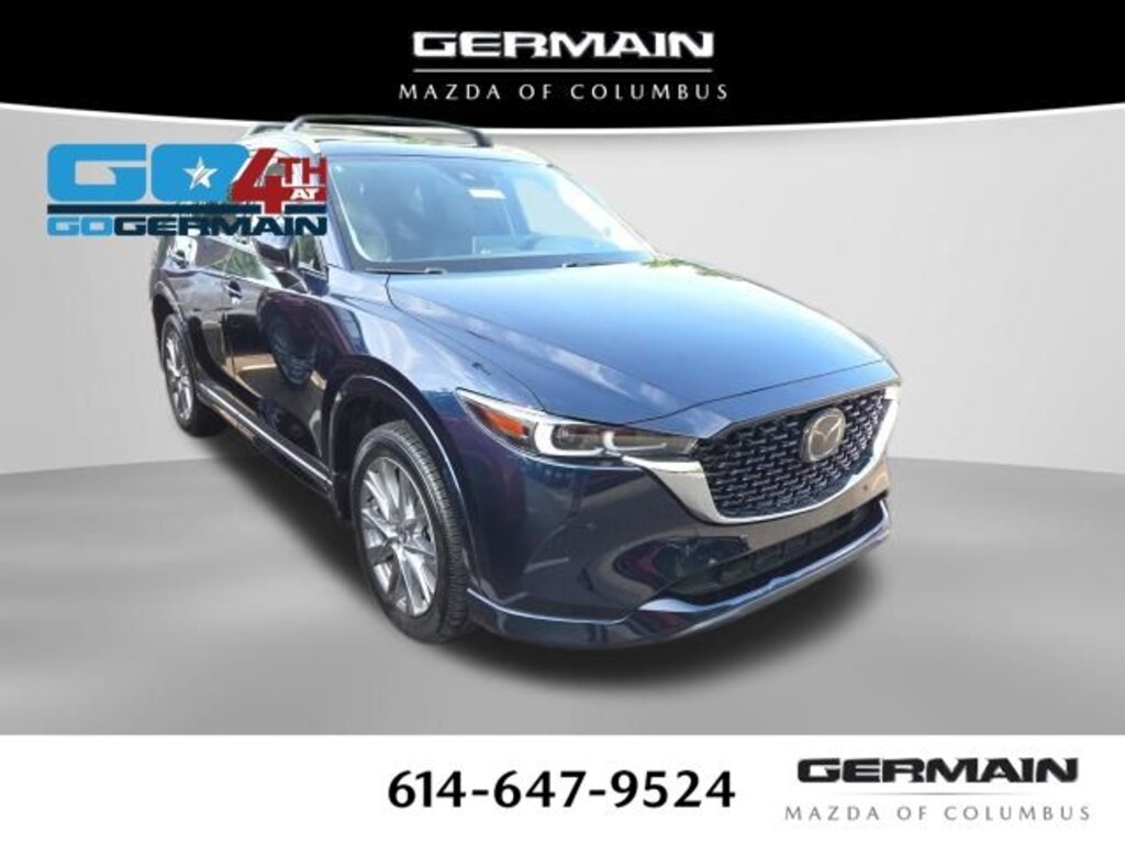 Certified 2025 Mazda CX-5 2.5 S Premium Plus Package SUV