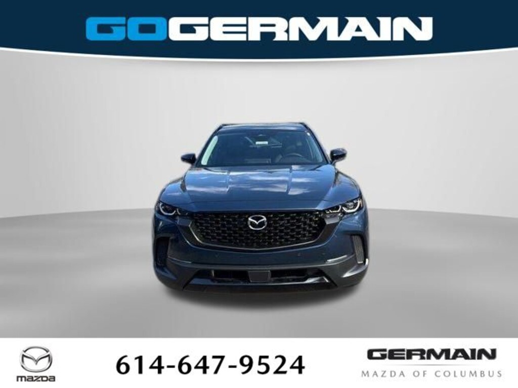 New 2026 Mazda CX-50 Hybrid Premium SUV