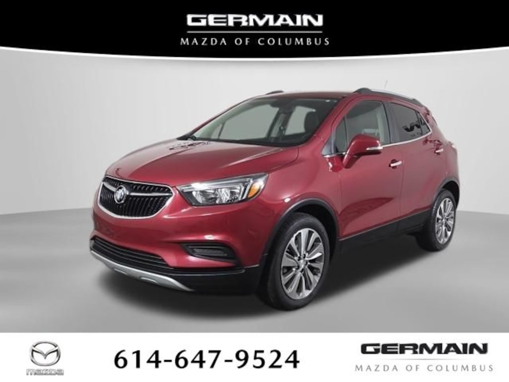 Used 2019 Buick Encore Preferred SUV