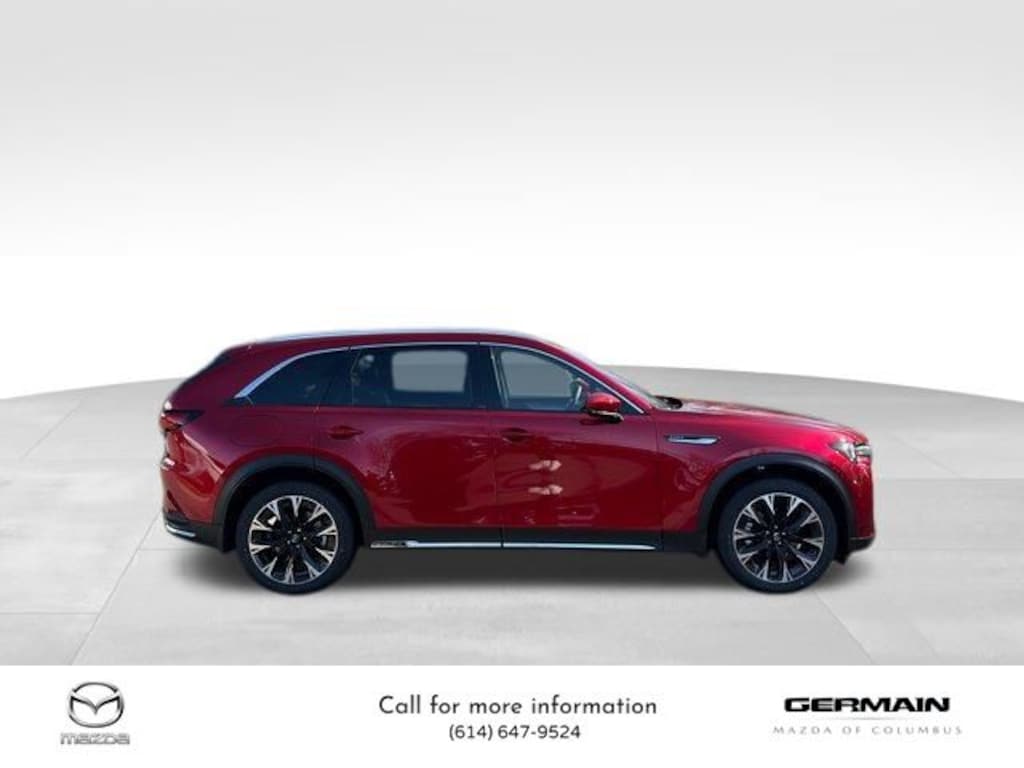 New 2025 Mazda CX-90 Plug-In Hybrid Premium Plus Package SUV