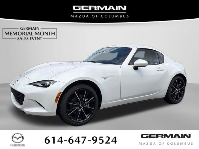 2026 Mazda MX-5