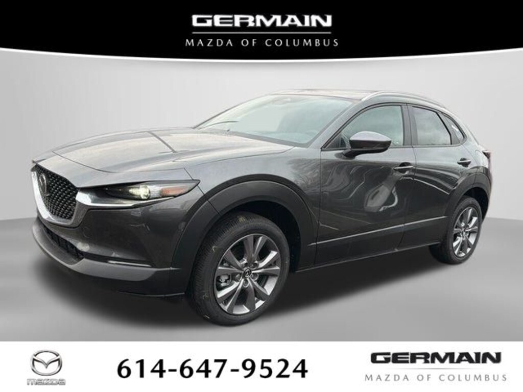 New 2026 Mazda CX-30 2.5 S Preferred SUV