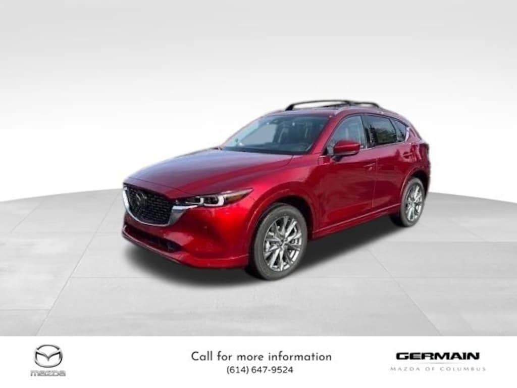 New 2025 Mazda CX-5 2.5 S Premium Plus Package SUV