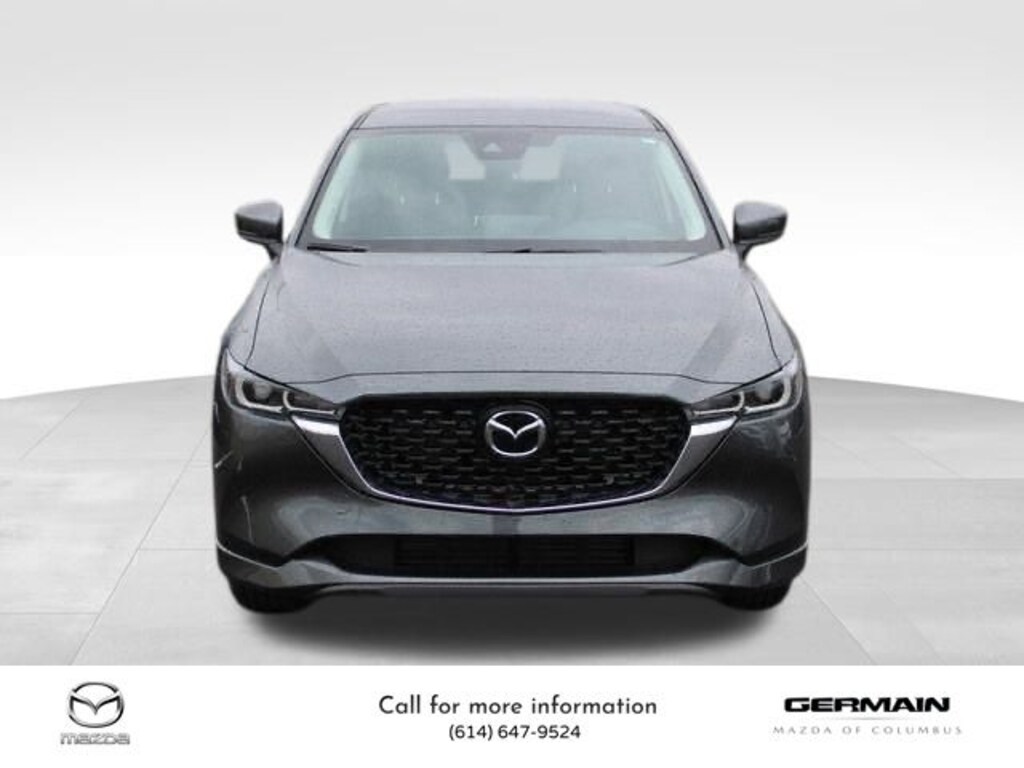 New 2025 Mazda CX-5 2.5 S Select Package SUV