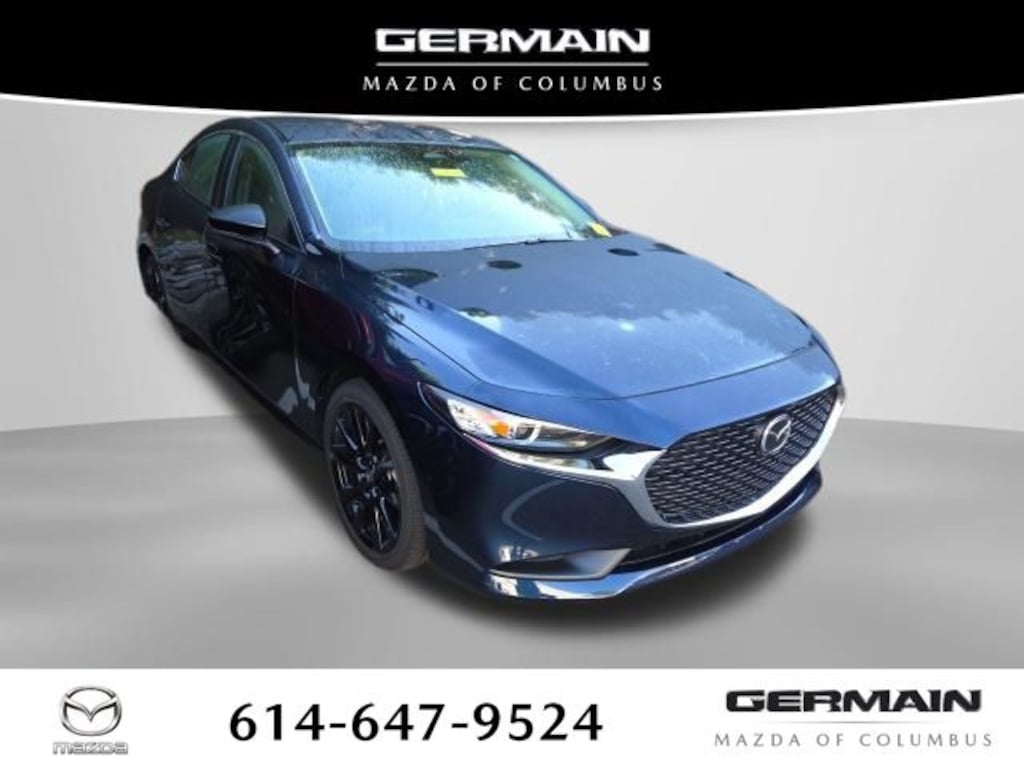 Used 2024 Mazda Mazda3 Sedan 2.5 S Select Sport Sedan