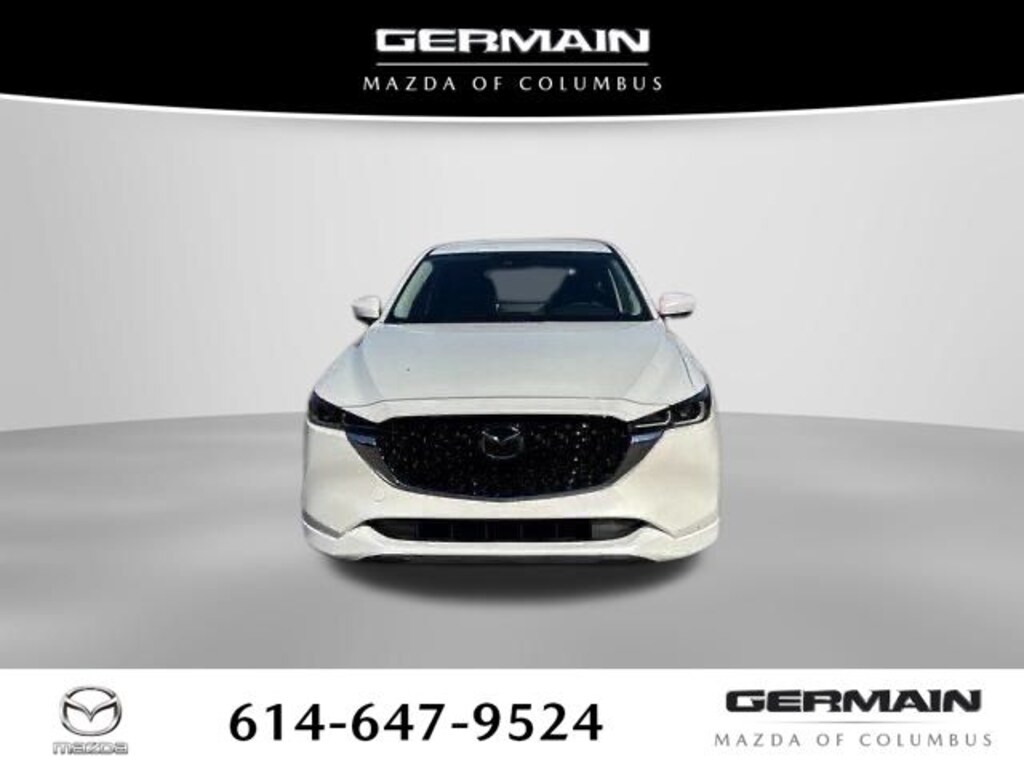 New 2025 Mazda CX-5 2.5 S Preferred Package SUV