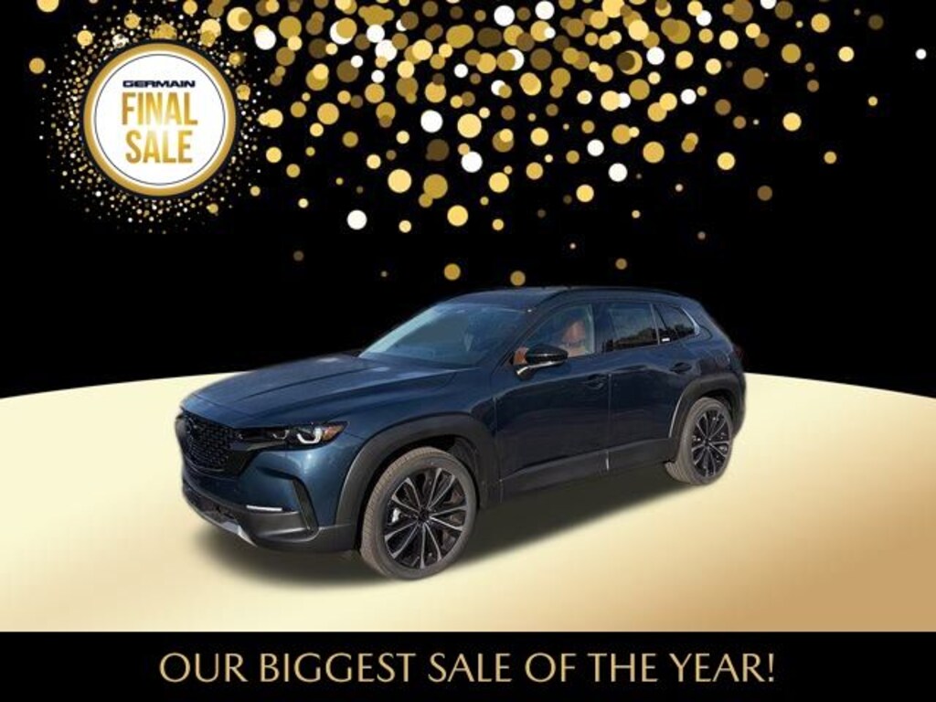 New 2026 Mazda CX-50 2.5 Turbo Premium Plus SUV