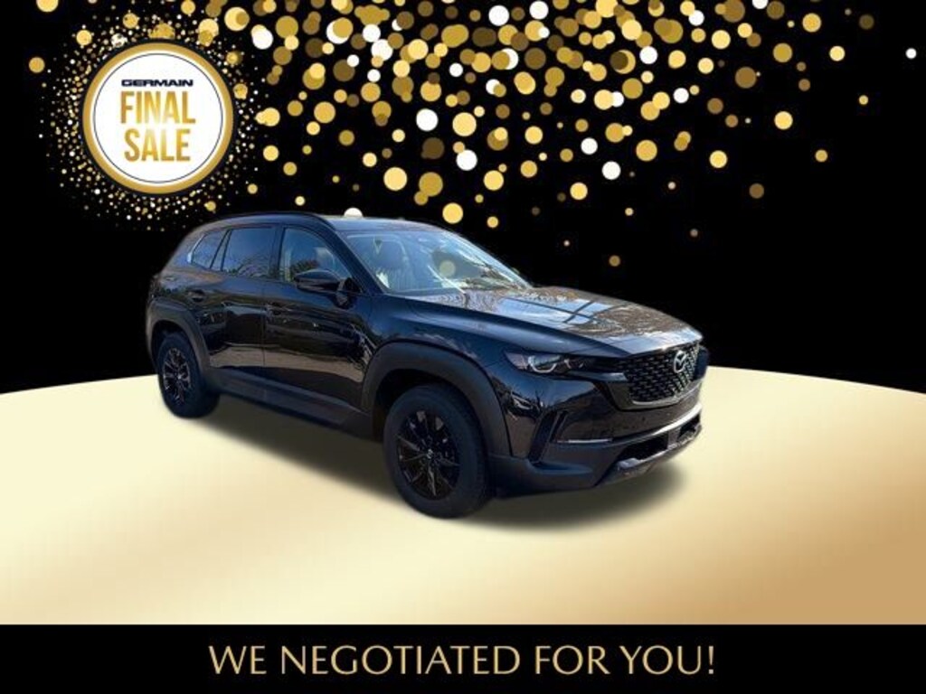 New 2026 Mazda CX-50 Hybrid Premium SUV