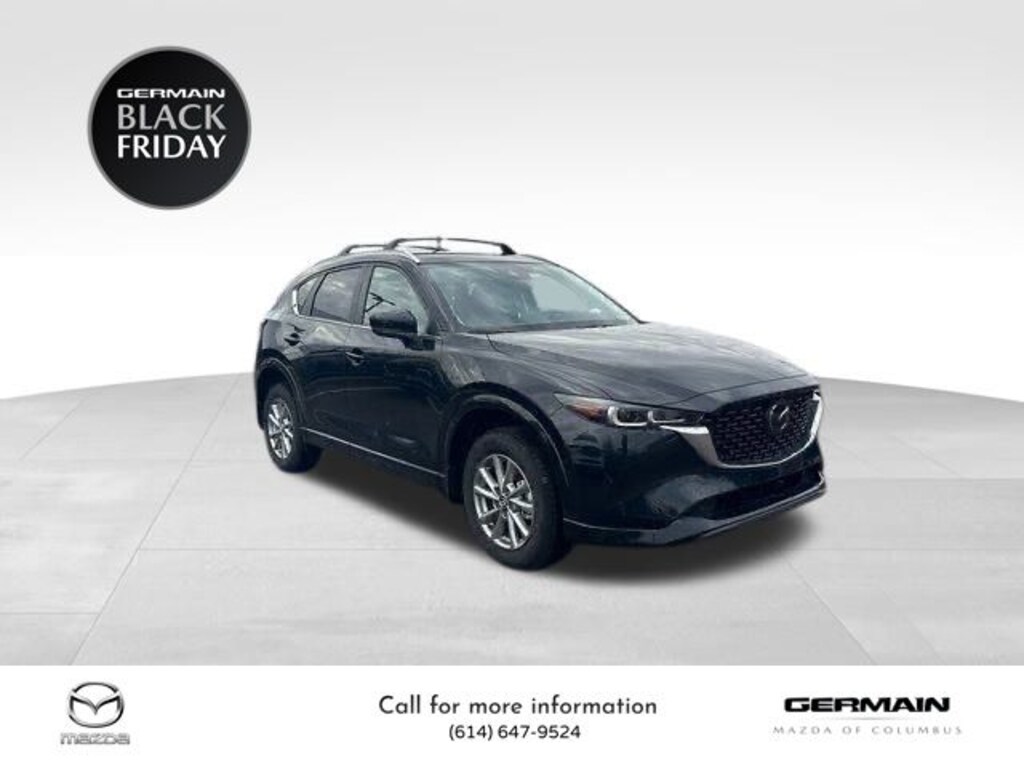New 2025 Mazda CX-5 2.5 S Select Package SUV