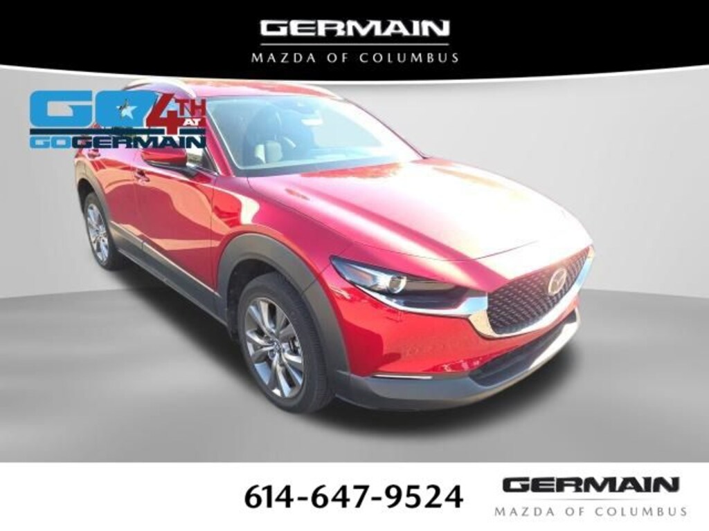 Used 2023 Mazda CX-30 2.5 S Preferred Package SUV
