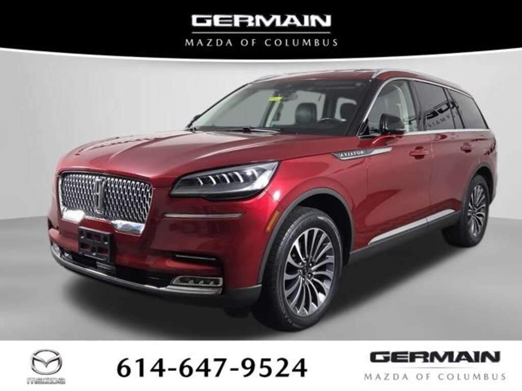 Used 2020 Lincoln Aviator Reserve SUV