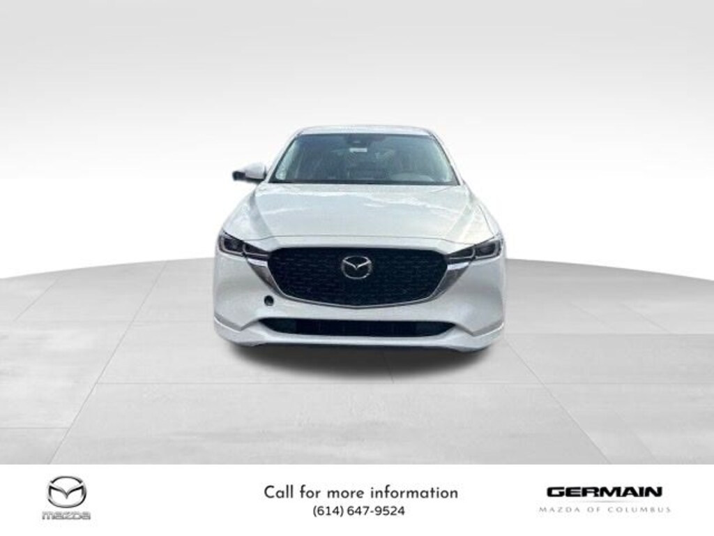 New 2025 Mazda CX-5 2.5 S Select Package SUV