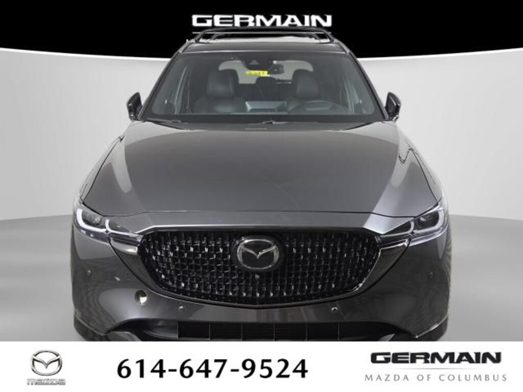 Certified 2025 Mazda CX-5 2.5 Turbo Premium Package SUV