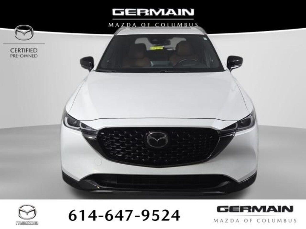 Certified 2024 Mazda CX-5 2.5 Carbon Turbo SUV