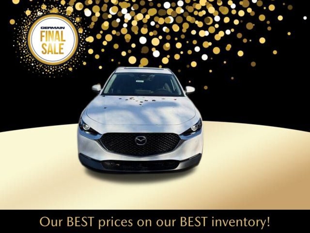 New 2026 Mazda CX-30 2.5 S Premium SUV