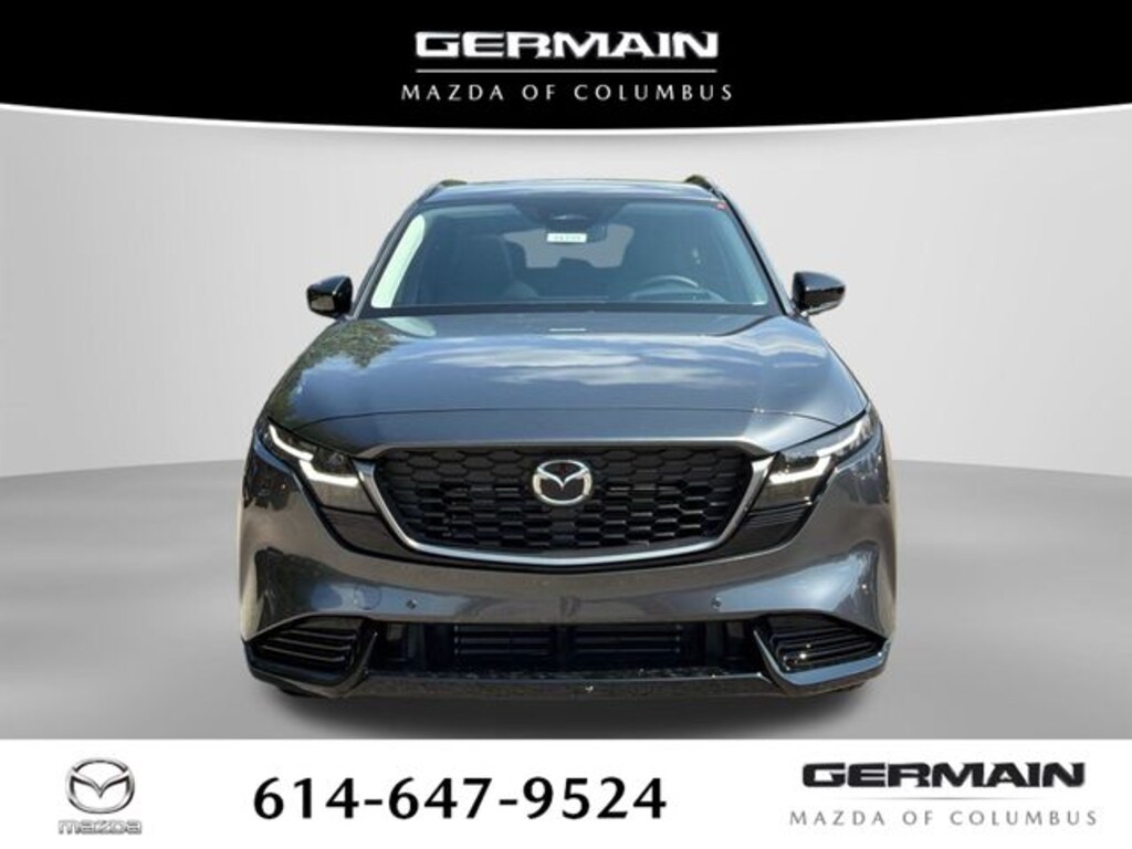 New 2026 Mazda CX-5 2.5 S Premium SUV