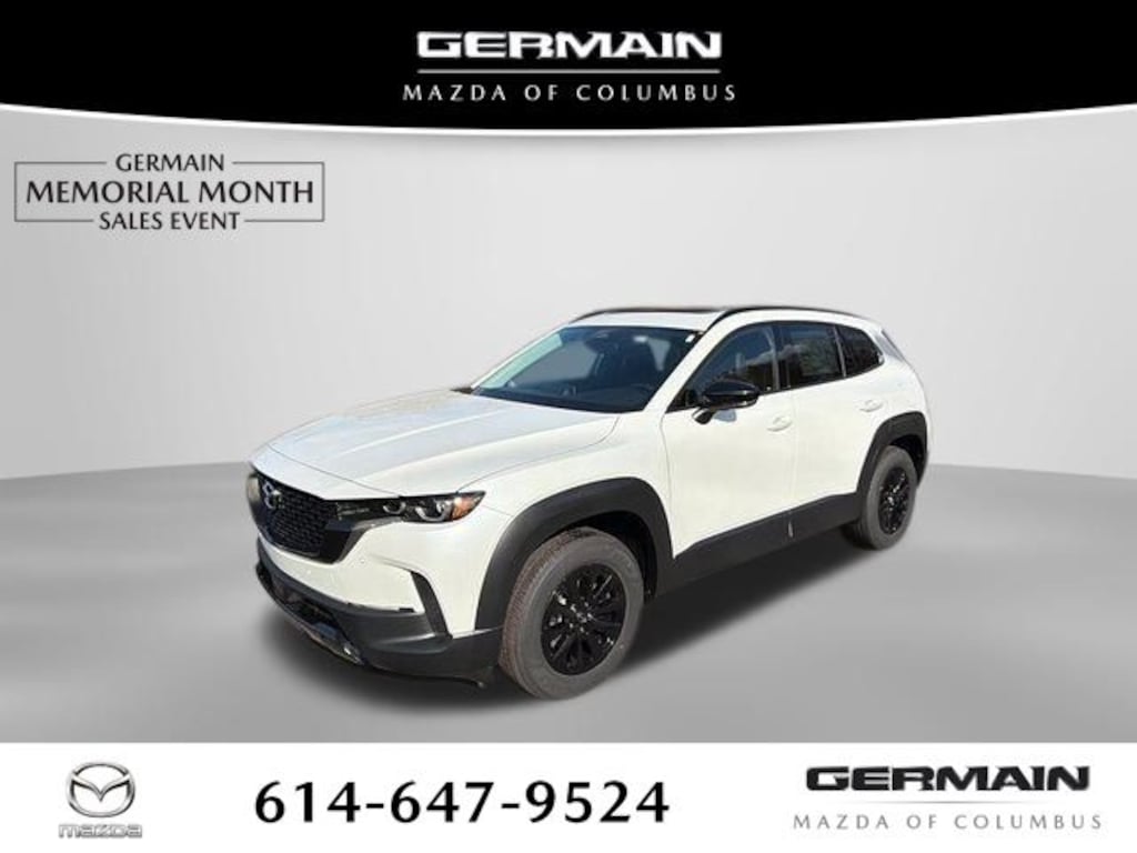New 2026 Mazda CX-50 Hybrid Premium SUV