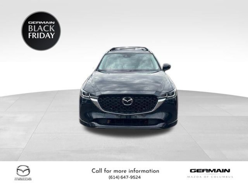 New 2025 Mazda CX-5 2.5 S Select Package SUV