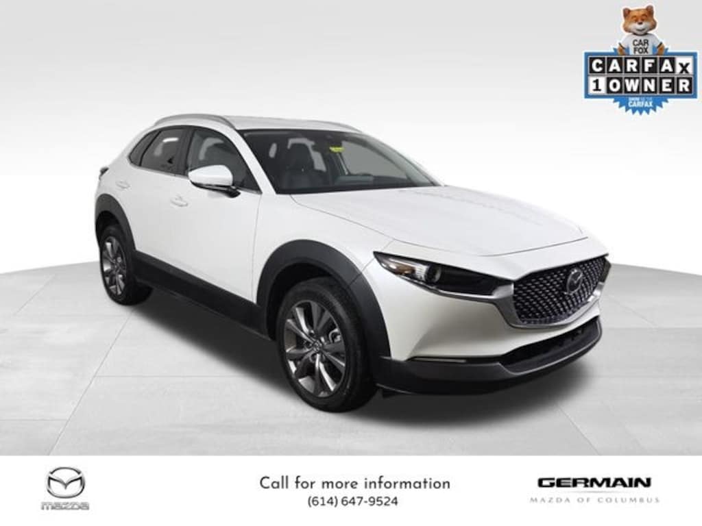 Used 2023 Mazda CX-30 2.5 S Select Package SUV