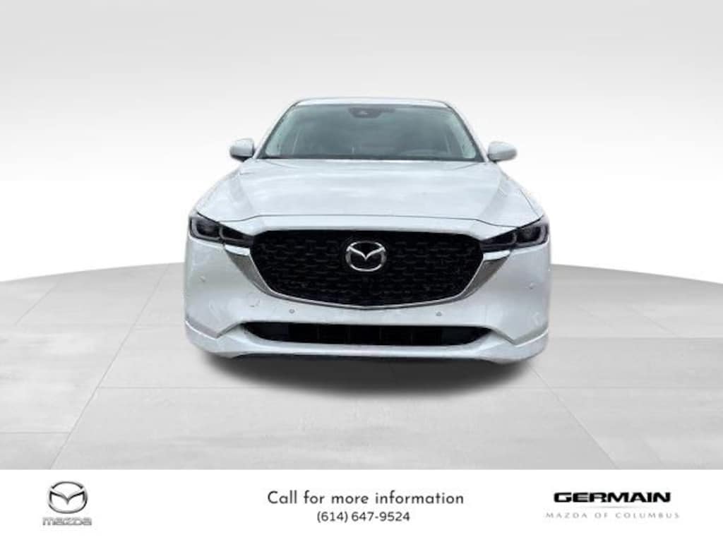 New 2025 Mazda CX-5 2.5 S Premium Plus Package SUV