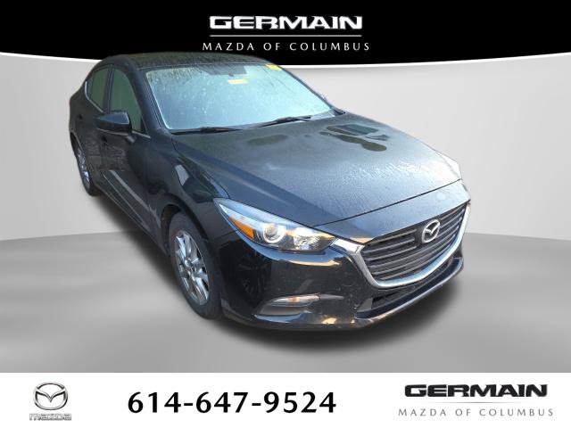 Used 2017 Mazda Mazda3 Sport Sedan