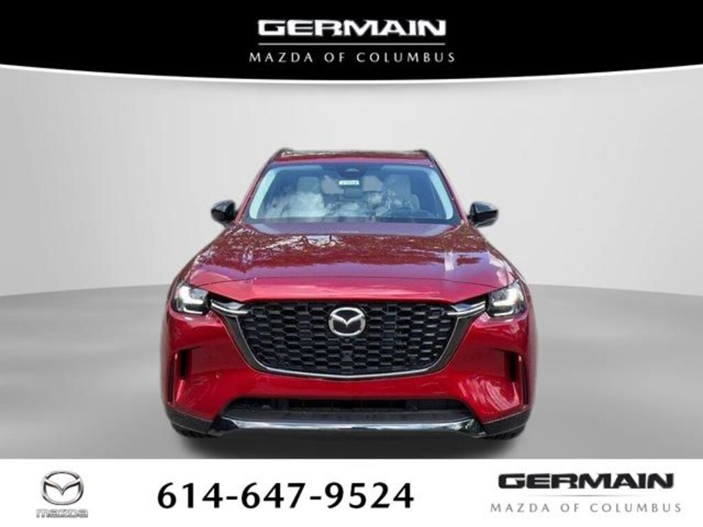 New 2026 Mazda CX-90 3.3 Turbo S Premium Sport SUV