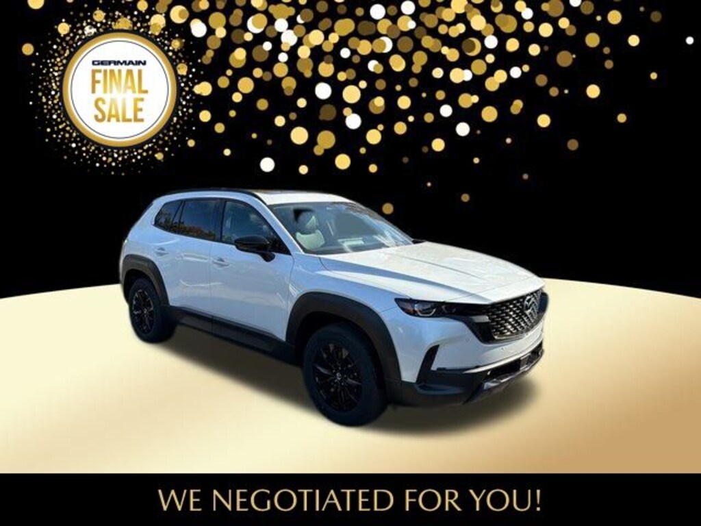 New 2026 Mazda CX-50 Hybrid Premium SUV