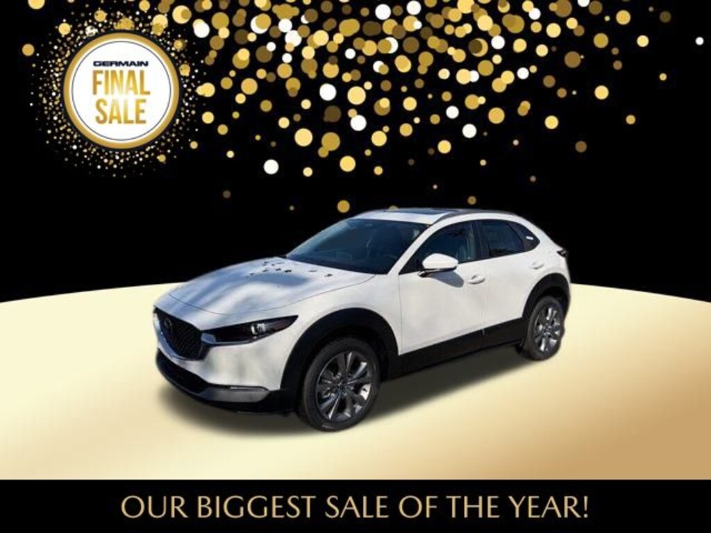 New 2026 Mazda CX-30 2.5 S Premium SUV