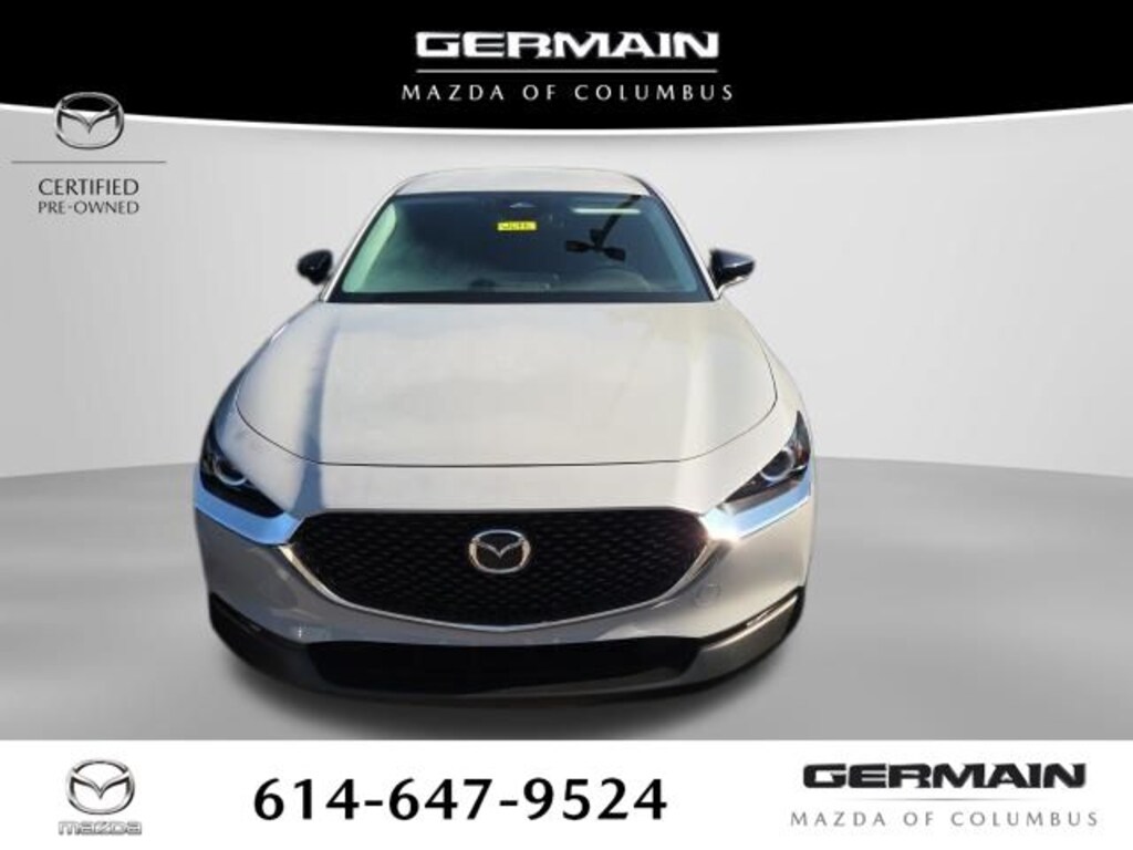 Certified 2026 Mazda CX-30 2.5 S Select Sport SUV