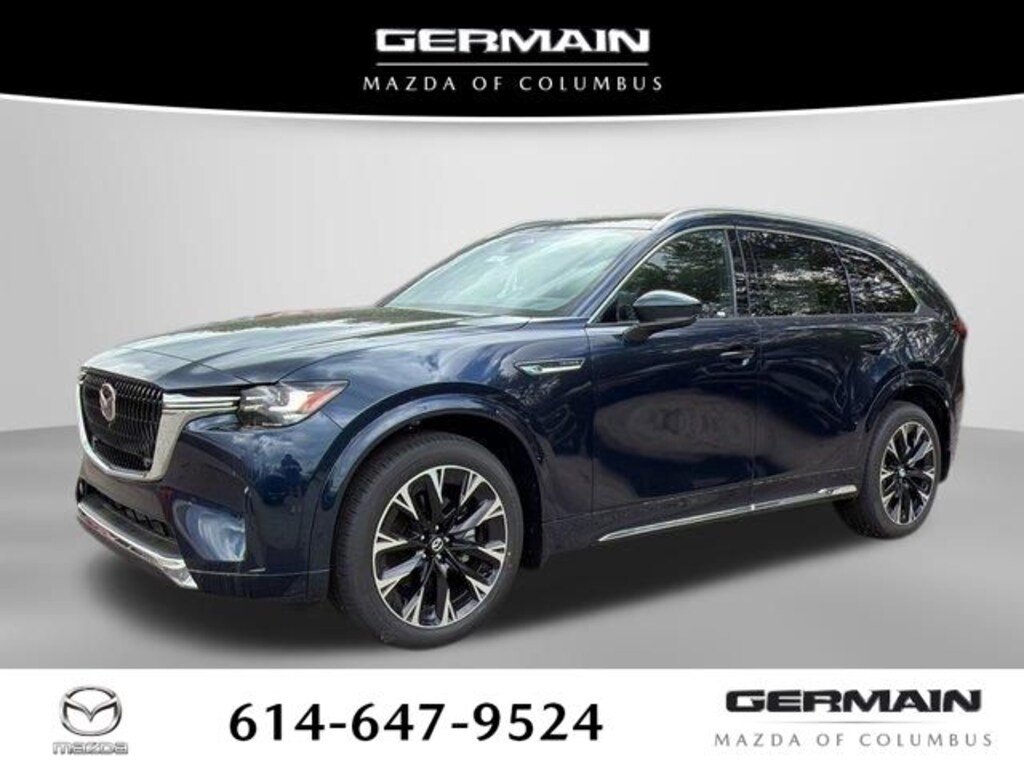 New 2026 Mazda CX-90 3.3 Turbo S Premium Plus SUV