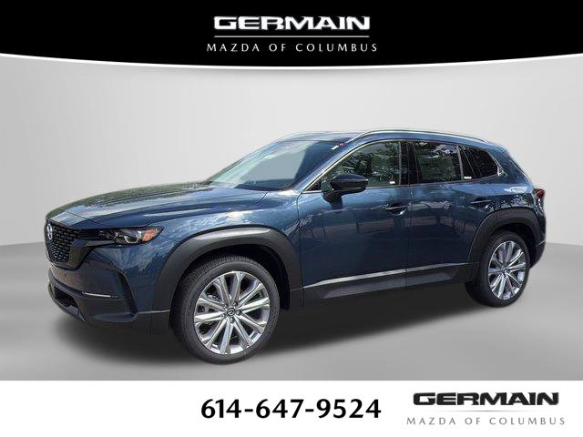 New 2026 Mazda CX-50 2.5 S Premium SUV