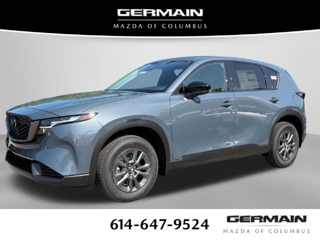 New 2026 Mazda CX-5 2.5 S Select SUV