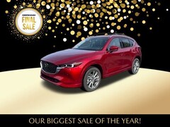 2025 Mazda CX-5 2.5 S Premium Plus Package SUV